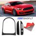 FORD MUSTANG Carbon pavarų svirties apdaila
